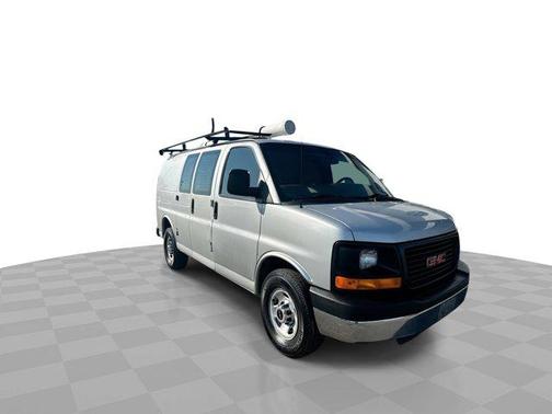 2014 GMC Savana 2500 Work Van