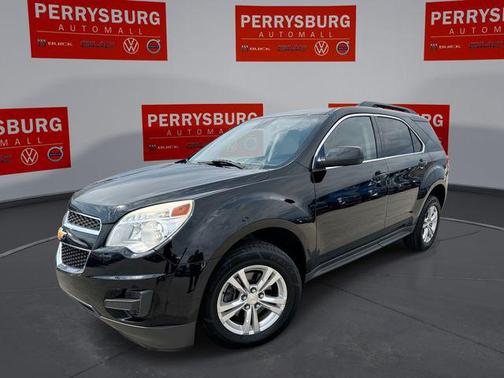 2015 Chevrolet Equinox 1LT