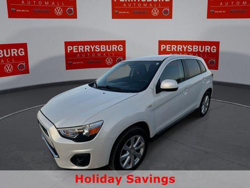 2015 Mitsubishi Outlander Sport ES