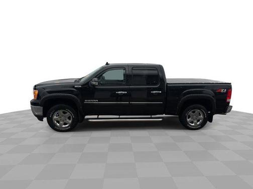 2012 GMC Sierra 1500 SLE