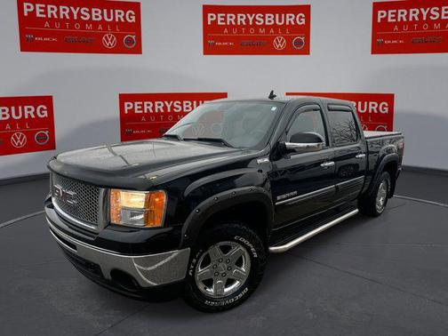 2012 GMC Sierra 1500 SLE