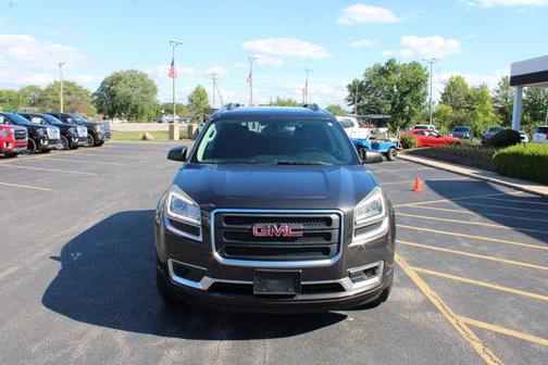 2016 GMC Acadia SLE-2