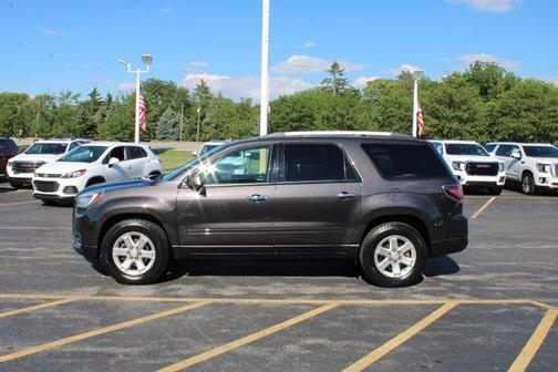 2016 GMC Acadia SLE-2
