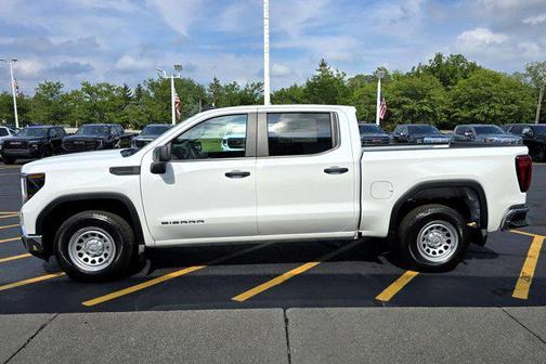 2026 GMC Sierra 1500 Pro