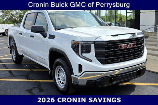 2026 GMC Sierra 1500 Pro