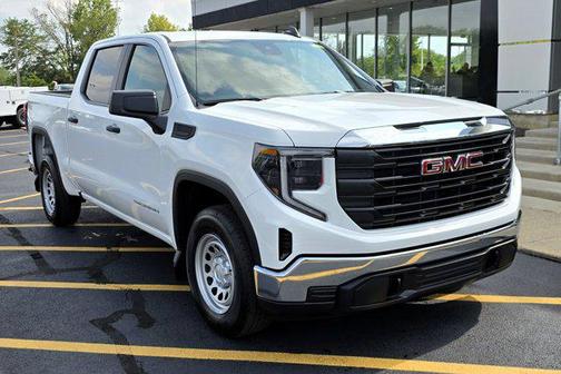 2026 GMC Sierra 1500 Pro