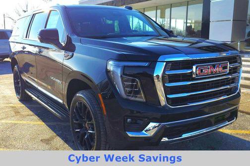 2026 GMC Yukon XL 4WD Elevation
