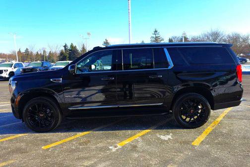 2026 GMC Yukon XL 4WD Elevation