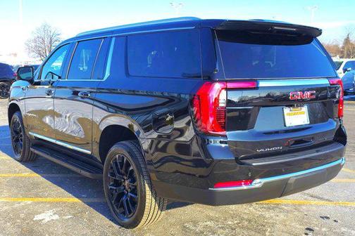 2026 GMC Yukon XL 4WD Elevation