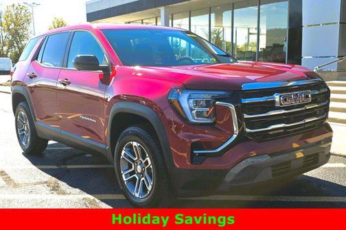 2026 GMC Terrain AWD Elevation