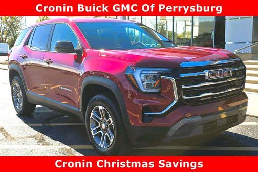 2026 GMC Terrain AWD Elevation