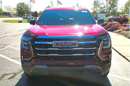 2026 GMC Terrain AWD Elevation