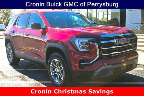 2026 GMC Terrain AWD Elevation