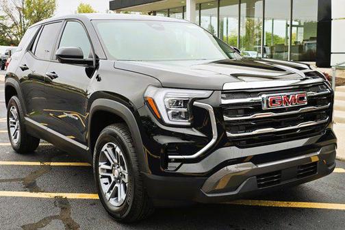 2026 GMC Terrain AWD Elevation