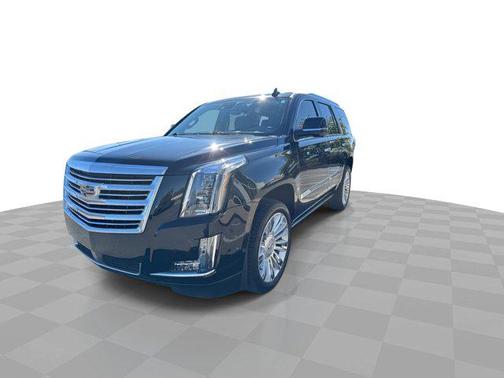 2018 Cadillac Escalade Platinum