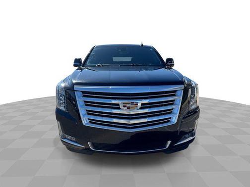 2018 Cadillac Escalade Platinum