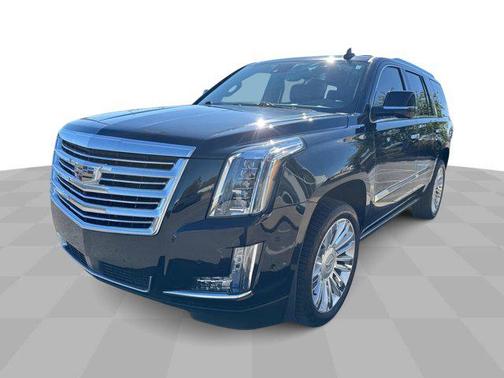 2018 Cadillac Escalade Platinum