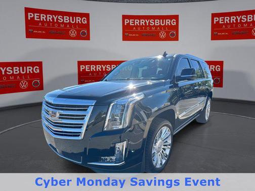 2018 Cadillac Escalade Platinum