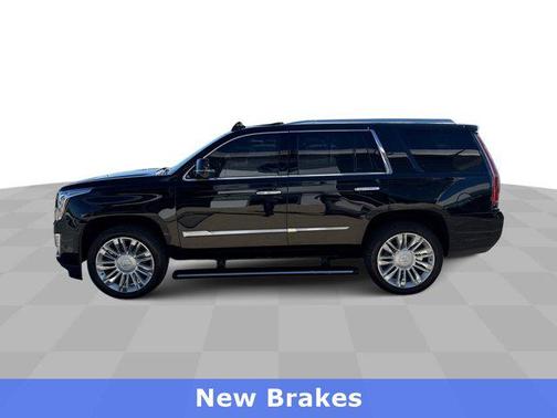 2018 Cadillac Escalade Platinum