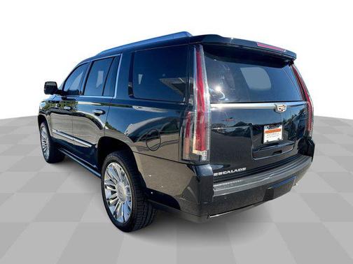 2018 Cadillac Escalade Platinum