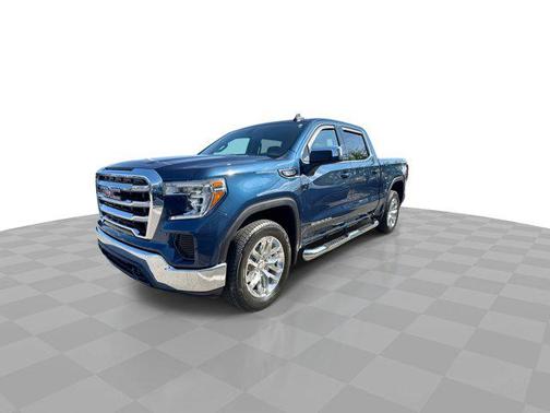 2021 GMC Sierra 1500 SLE