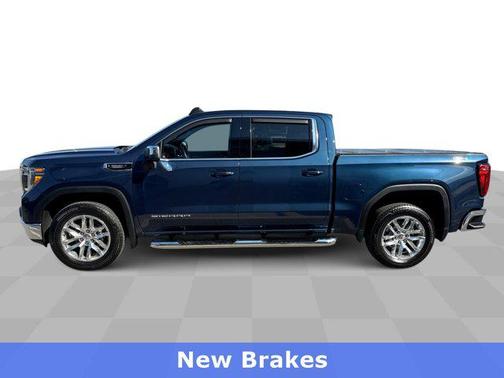 2021 GMC Sierra 1500 SLE