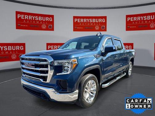 2021 GMC Sierra 1500 SLE