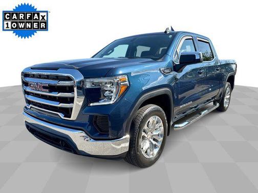 2021 GMC Sierra 1500 SLE