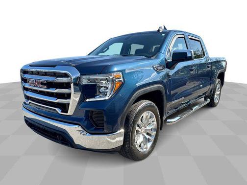 2021 GMC Sierra 1500 SLE