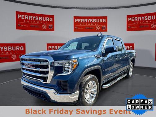 2021 GMC Sierra 1500 SLE