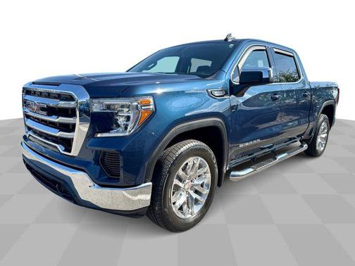 2021 GMC Sierra 1500 SLE
