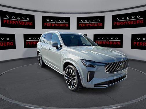 2026 Volvo XC90 B6 Plus 7-Seater