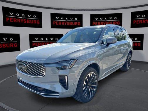 2026 Volvo XC90 B6 Plus 7-Seater