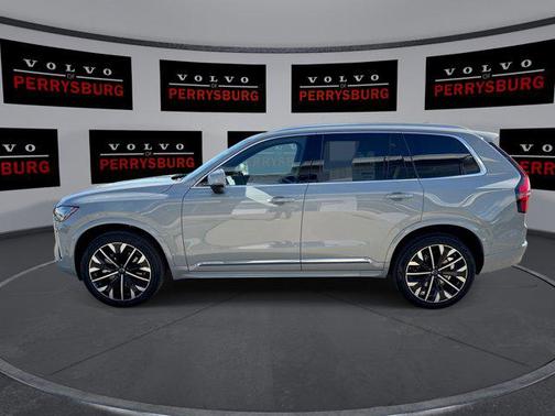 2026 Volvo XC90 B6 Plus 7-Seater