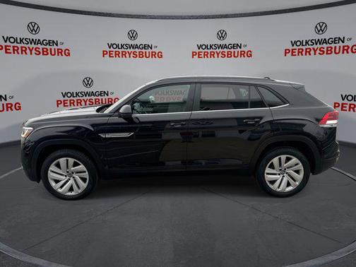 2022 Volkswagen Atlas Cross Sport 3.6L V6 SE w/Technology