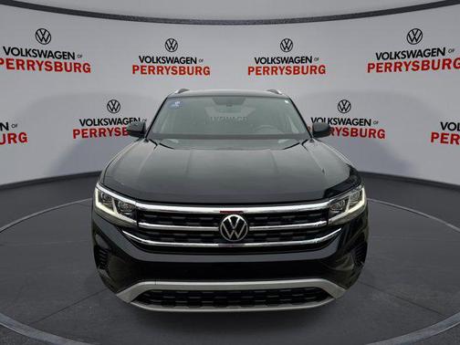 2022 Volkswagen Atlas Cross Sport 3.6L V6 SE w/Technology