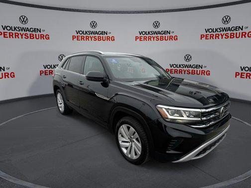 2022 Volkswagen Atlas Cross Sport 3.6L V6 SE w/Technology