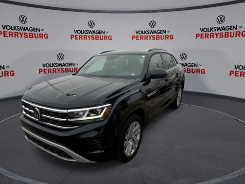 2022 Volkswagen Atlas Cross Sport 3.6L V6 SE w/Technology