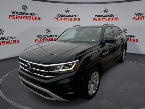 2022 Volkswagen Atlas Cross Sport 3.6L V6 SE w/Technology
