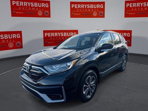 2022 Honda CR-V AWD EX-L