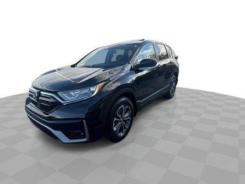 2022 Honda CR-V AWD EX-L