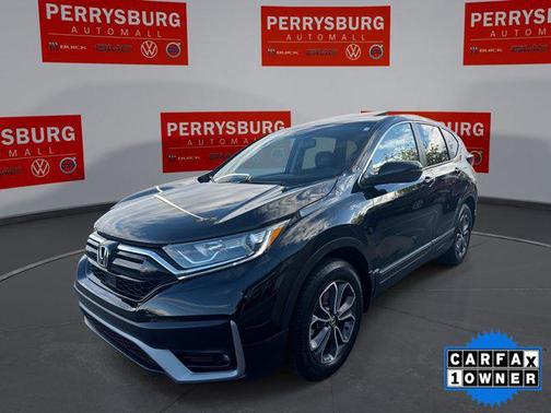 2022 Honda CR-V AWD EX-L
