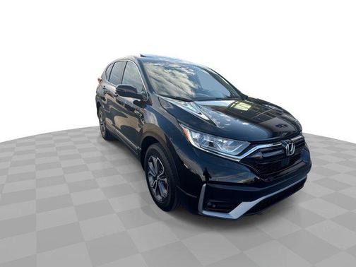 2022 Honda CR-V AWD EX-L