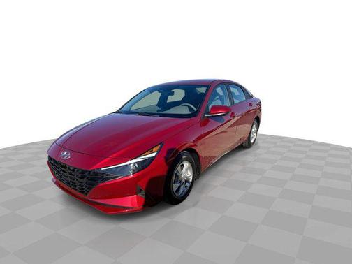 2023 Hyundai ELANTRA SE
