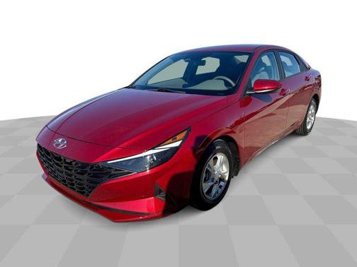 2023 Hyundai ELANTRA SE
