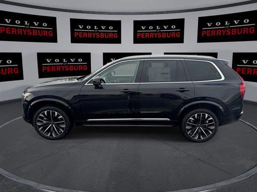 2026 Volvo XC90 B6 Ultra 7-Seater