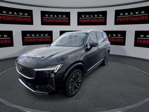 2026 Volvo XC90 B6 Ultra 7-Seater