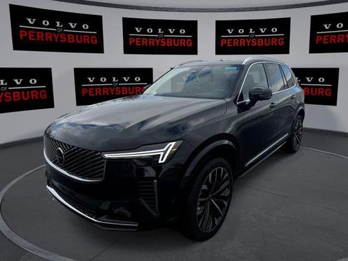 2026 Volvo XC90 B6 Ultra 7-Seater