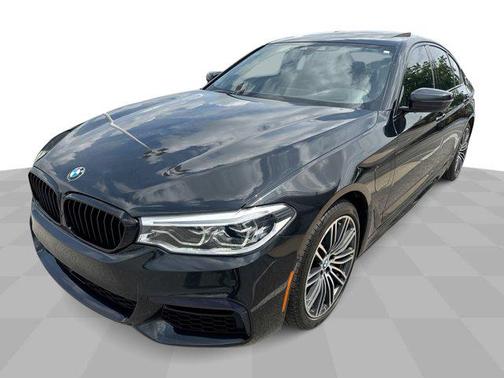 2019 BMW 530e xDrive iPerformance