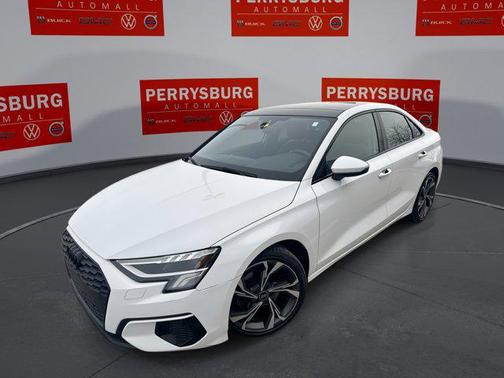 2023 Audi A3 Premium
